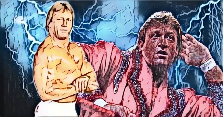 Remembering Mr Wonderful, Paul Orndorff - Mongrel Wrestling